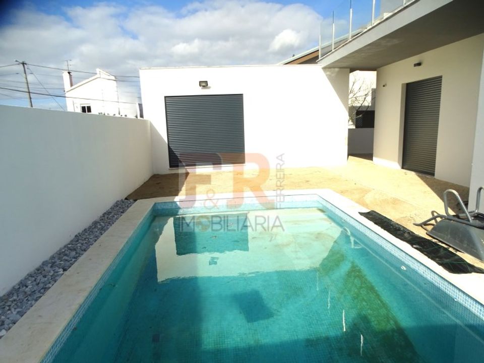 Villa i Fernao Ferro, Setubal - foto 3
