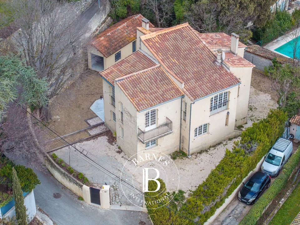 Villa i Aix-en-Provence, Bouches-du-Rhone - foto 3