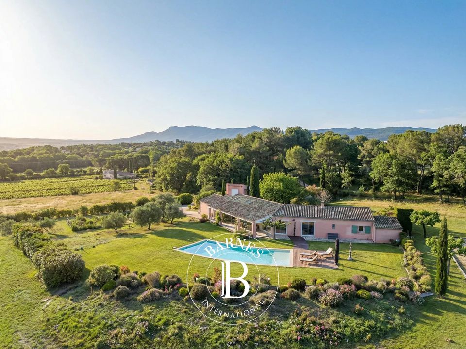 Villa i Aix-en-Provence, Bouches-du-Rhone - foto 2