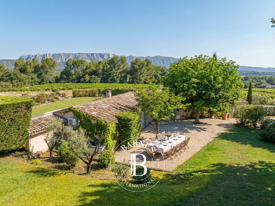 Villa i Aix-en-Provence, Bouches-du-Rhone - foto 3