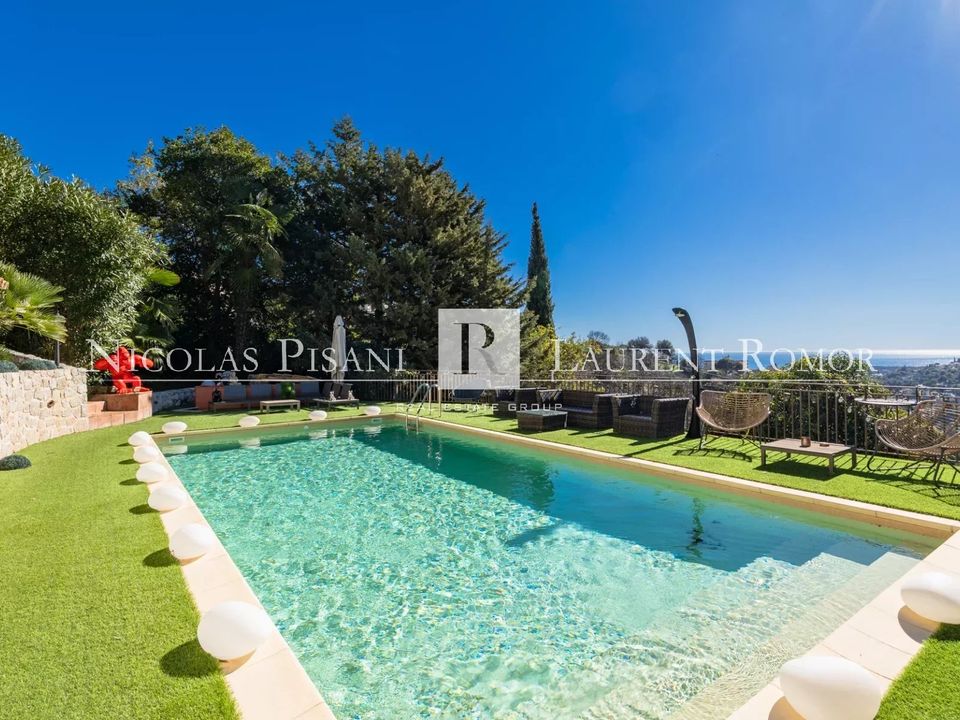 Villa i Gorbio, Alpes-Maritimes - foto 1