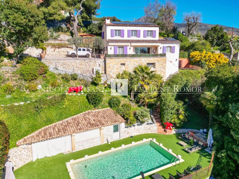 Villa i Gorbio, Alpes-Maritimes - foto 3