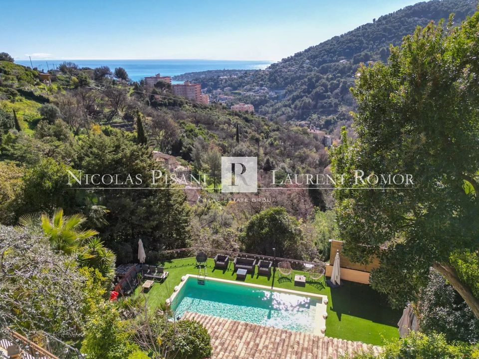 Villa i Gorbio, Alpes-Maritimes - foto 4
