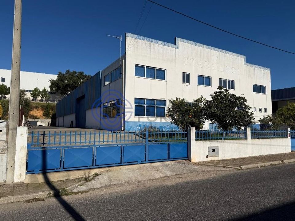 Erhvervsejendom i Constancia, Santarem - foto 1