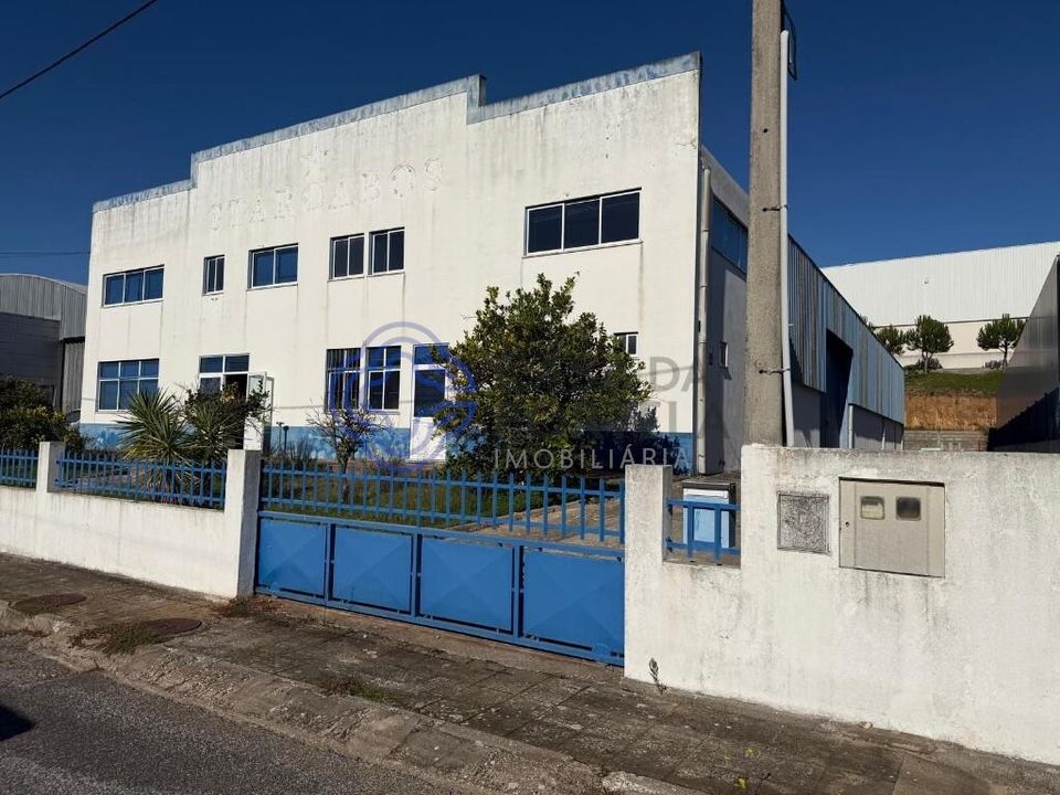 Erhvervsejendom i Constancia, Santarem - foto 2