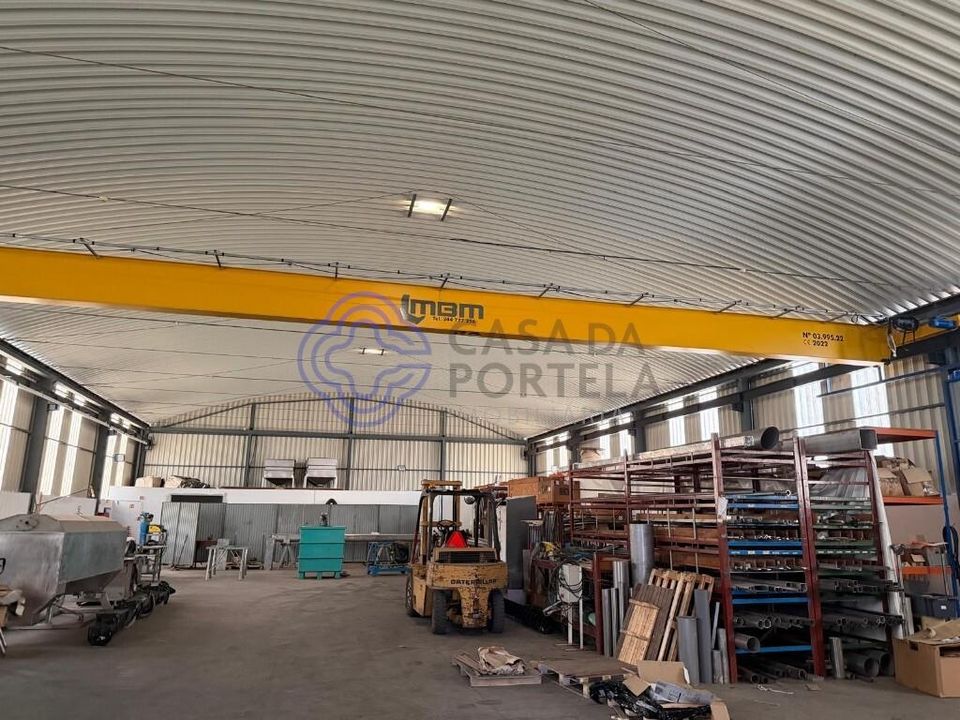 Erhvervsejendom i Constancia, Santarem - foto 4