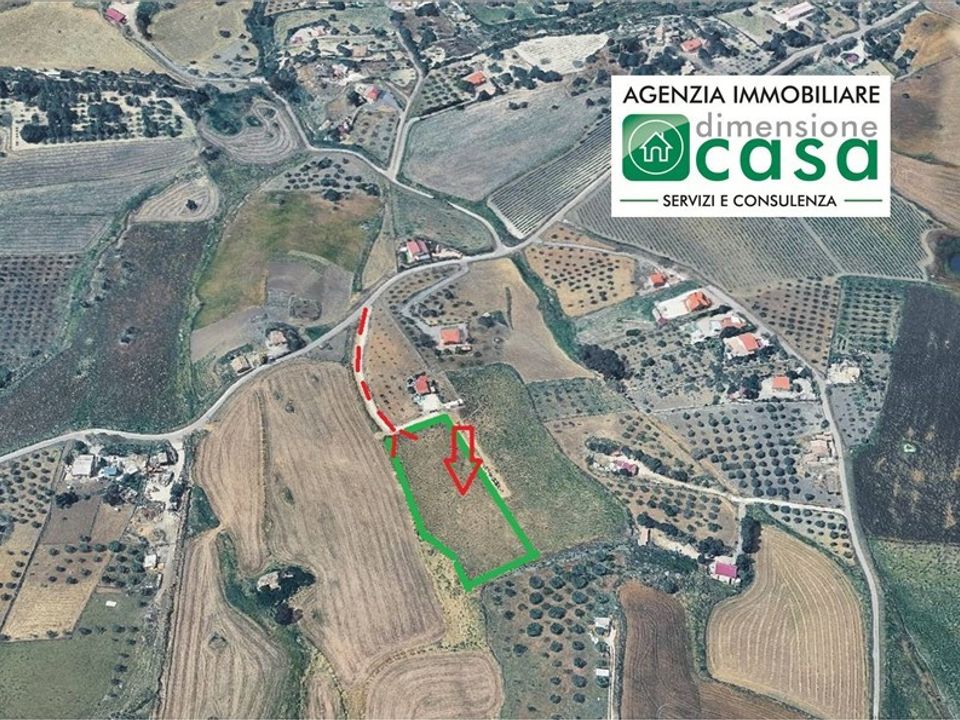 Helårsgrund i San Cataldo, Caltanissetta - foto 2