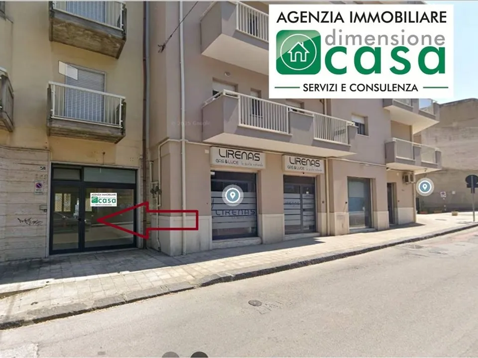 Erhvervsejendom i San Cataldo, Caltanissetta - foto 1