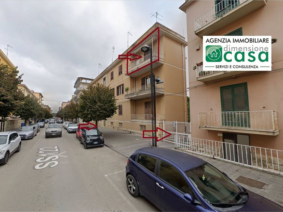 Lejlighed i San Cataldo, Caltanissetta - foto 1