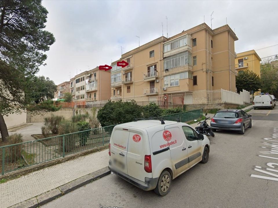 Lejlighed i San Cataldo, Caltanissetta - foto 3