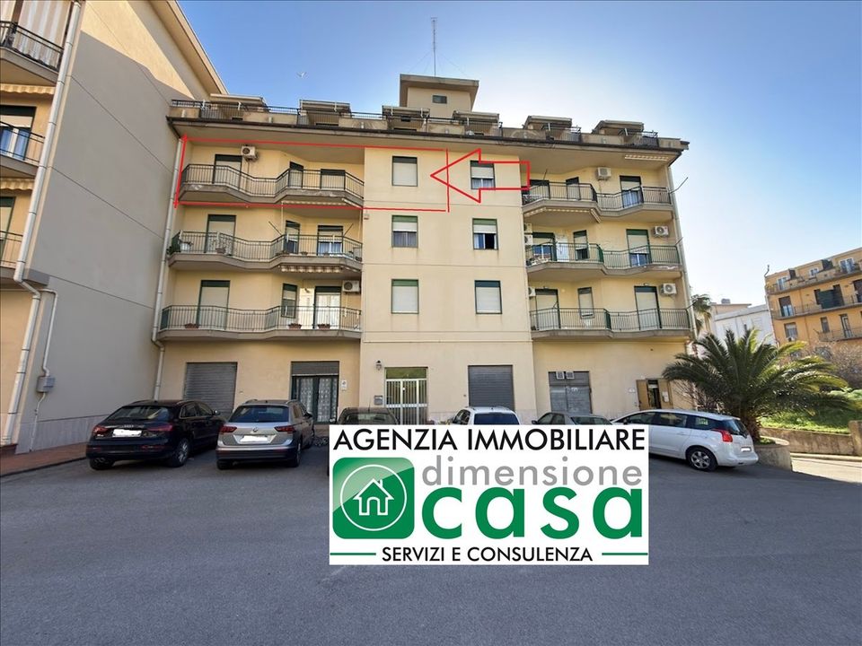 Lejlighed i San Cataldo, Caltanissetta - foto 1