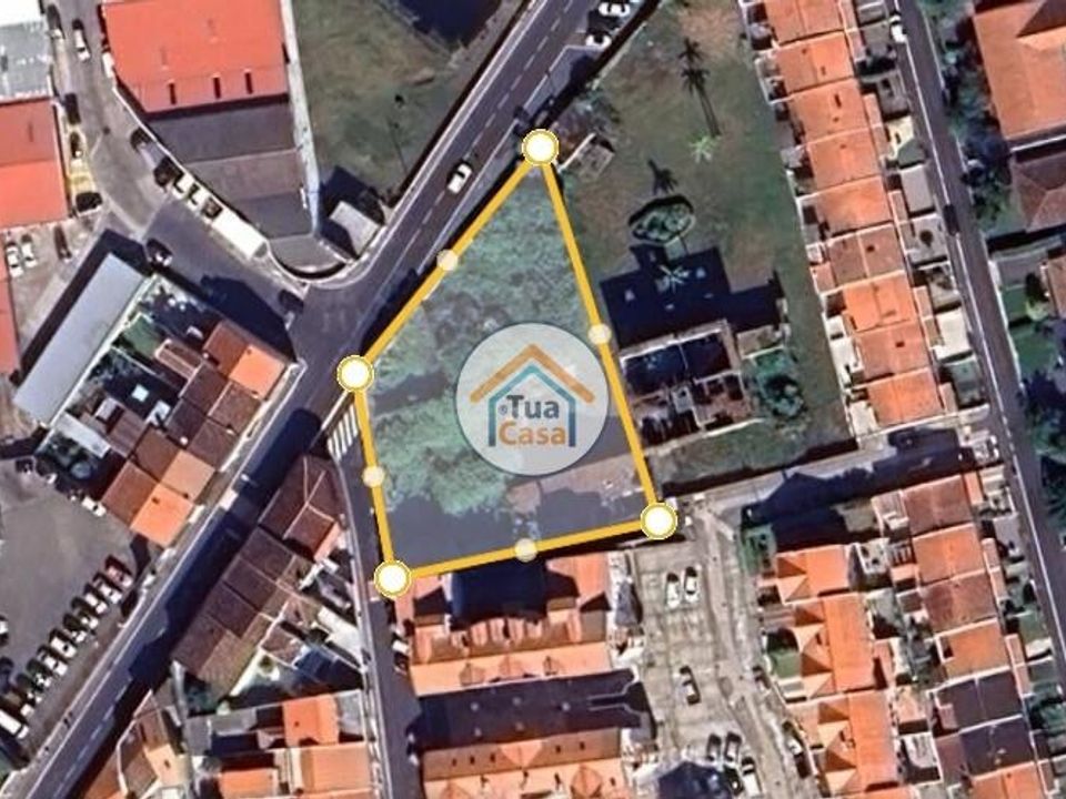Helårsgrund i Ponta Delgada, Sao Miguel - foto 1