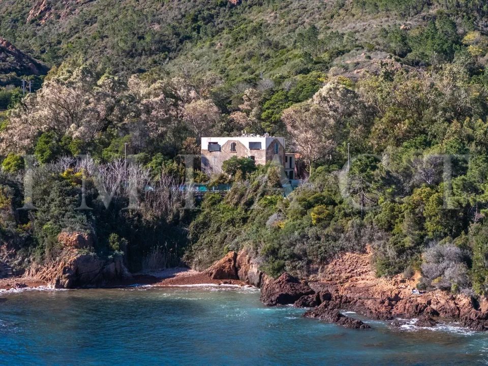 Villa i Saint-Raphaël, Var - foto 1