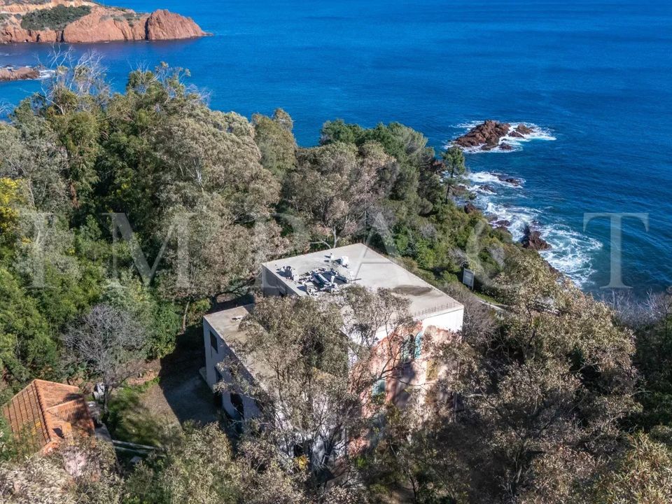 Villa i Saint-Raphaël, Var - foto 4