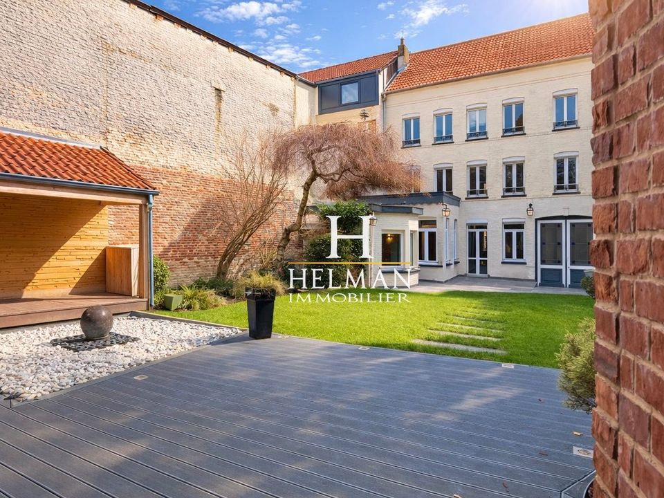 Villa a Saint-Omer, Pas-de-Calais - foto 1