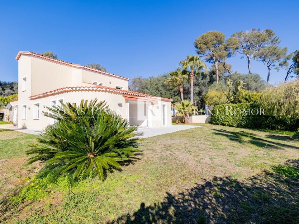 Villa i Nice, Alpes-Maritimes - foto 1