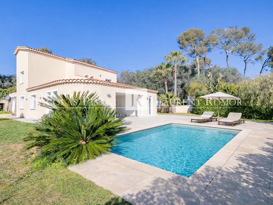Villa i Nice, Alpes-Maritimes - foto 2