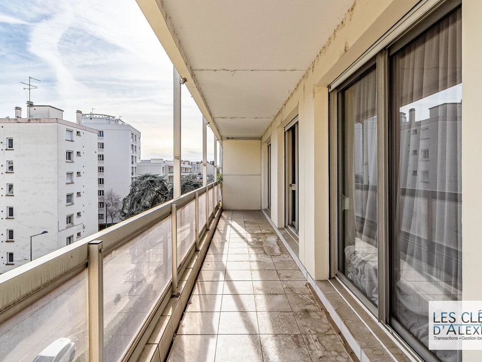 Lejlighed i Villeurbanne, Rhone - foto 3