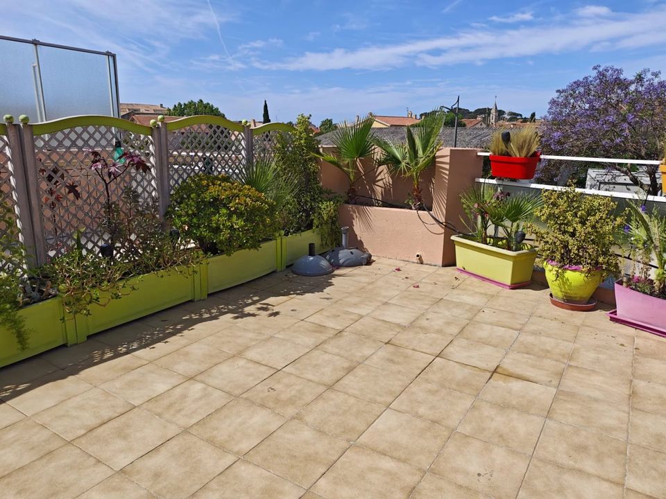 Lejlighed i Sanary-sur-Mer, Var - foto 1