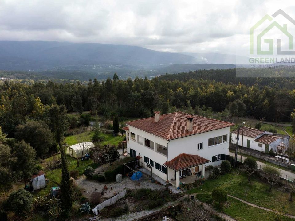 Villa i Lousa, Coimbra - bilde 2