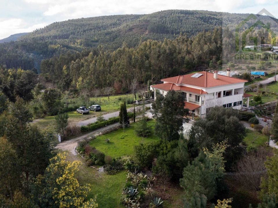 Villa i Lousa, Coimbra - bilde 3