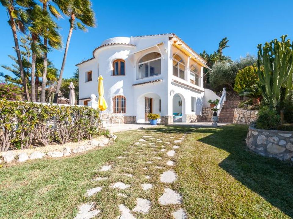 Villa i Benissa, Alicante - foto 1
