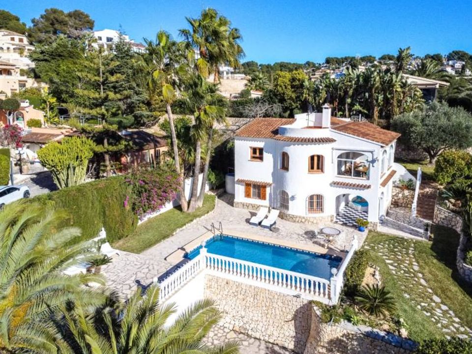 Villa i Benissa, Alicante - foto 2