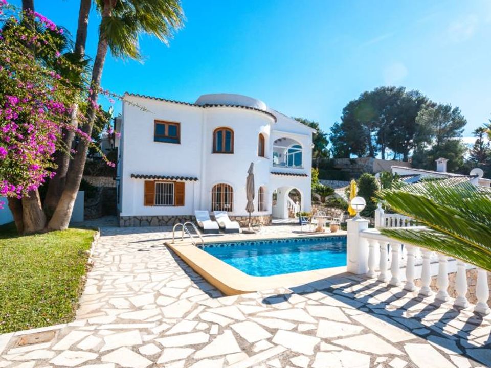 Villa i Benissa, Alicante - foto 3