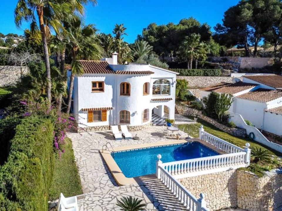 Villa i Benissa, Alicante - foto 4