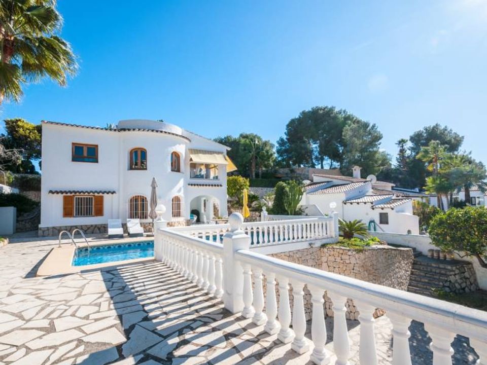 Villa i Benissa, Alicante - foto 5