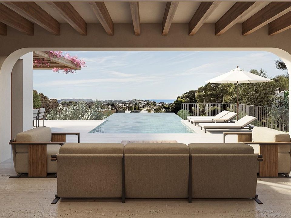 Villa i Benissa, Alicante - foto 3