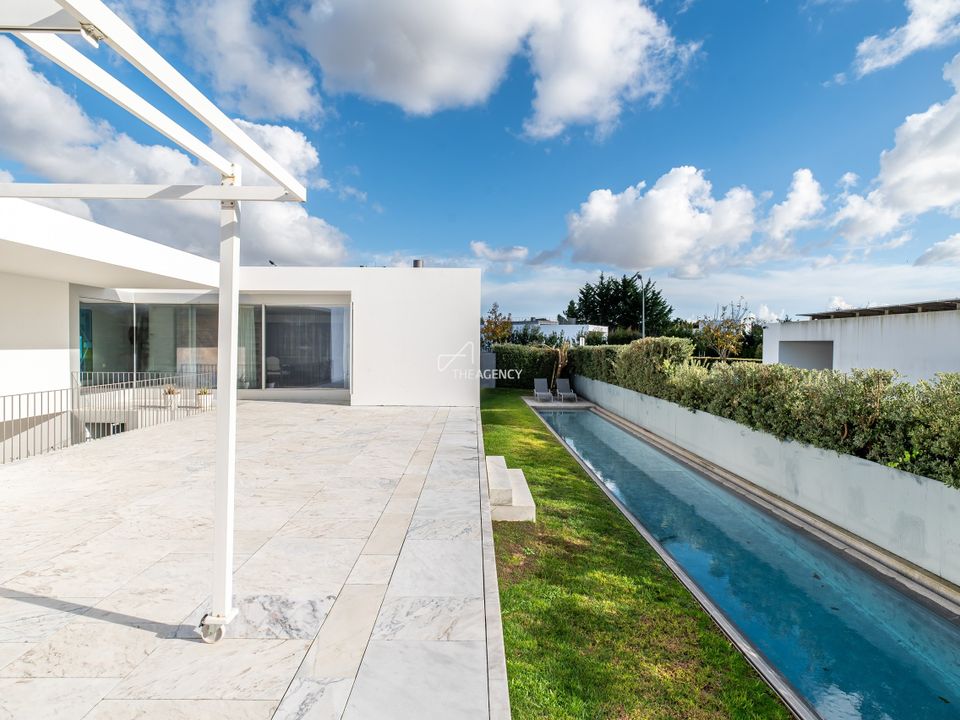 Villa i Carnaxide, Lisbon - foto 4