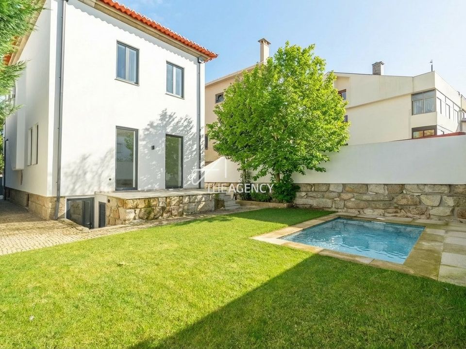 Villa i Porto, Porto - foto 1
