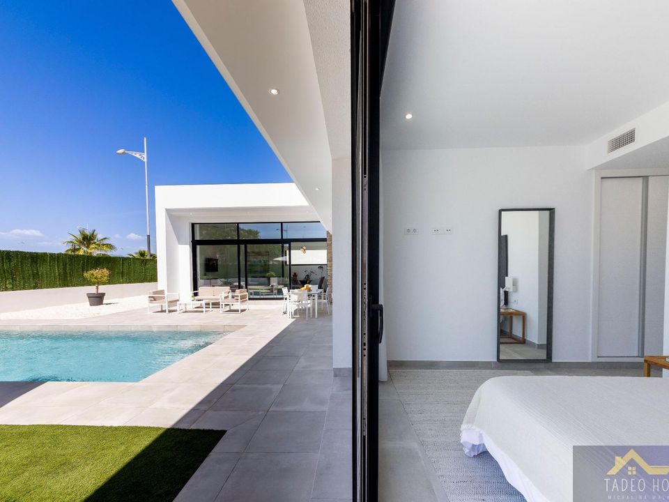 Villa i Calasparra, Murcia - bilde 1