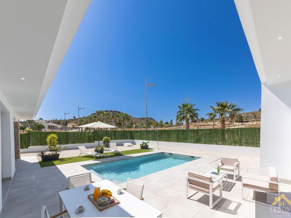 Villa i Calasparra, Murcia - bilde 2