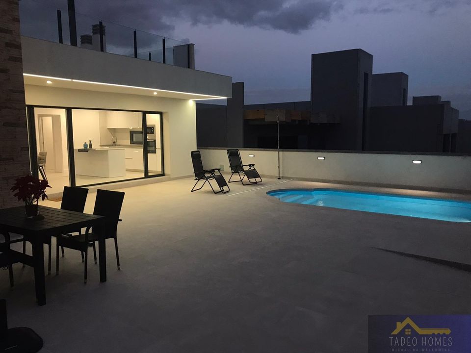 Villa i Fuente Alamo, Murcia - foto 1