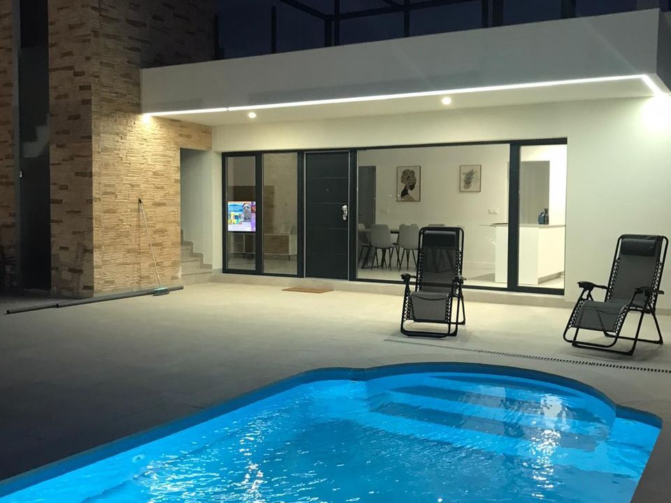 Villa i Fuente Alamo, Murcia - foto 2