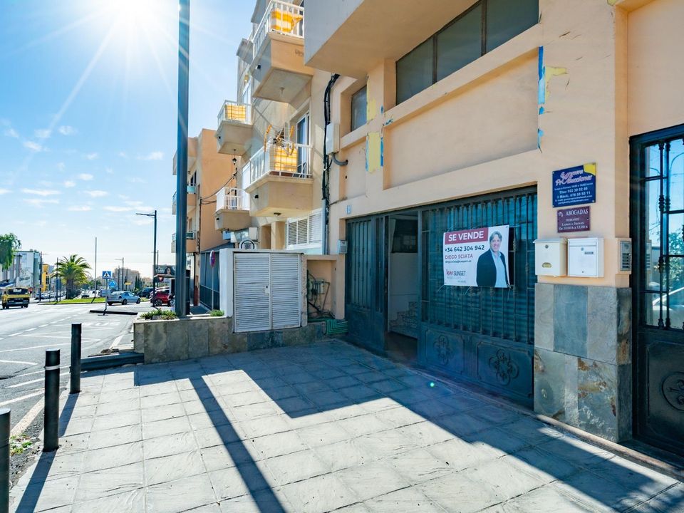 Erhvervsejendom i Granadilla, Tenerife - foto 1