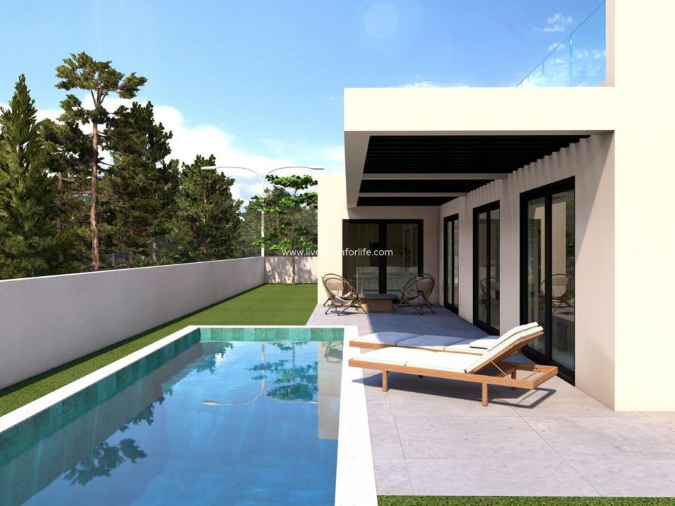 Villa i Finestrat, Alicante - foto 2