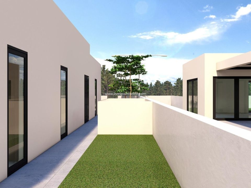 Villa i Finestrat, Alicante - foto 5