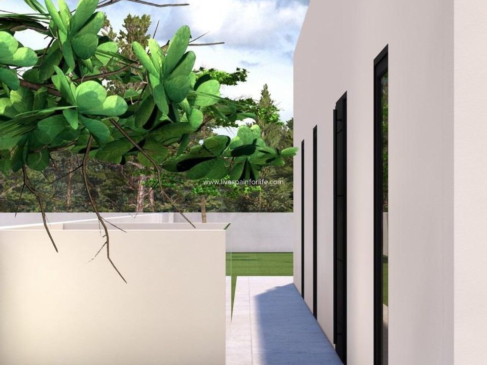 Villa i Finestrat, Alicante - foto 5