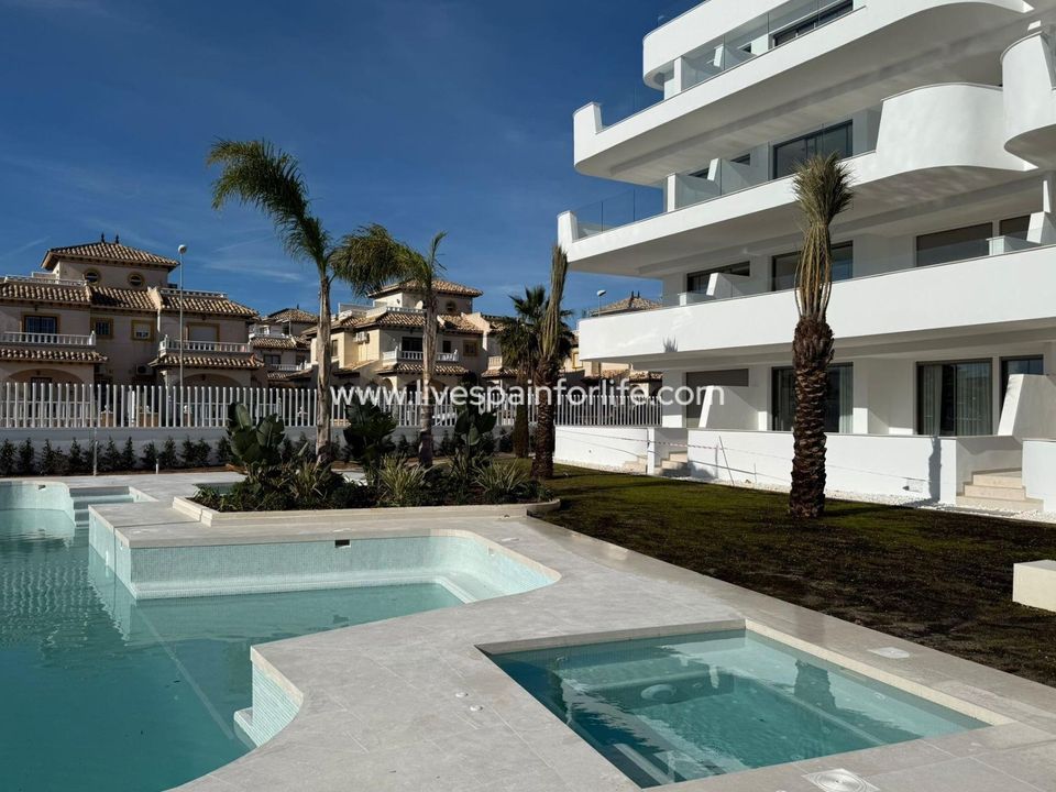 Lejlighed i Orihuela Costa, Alicante - foto 3