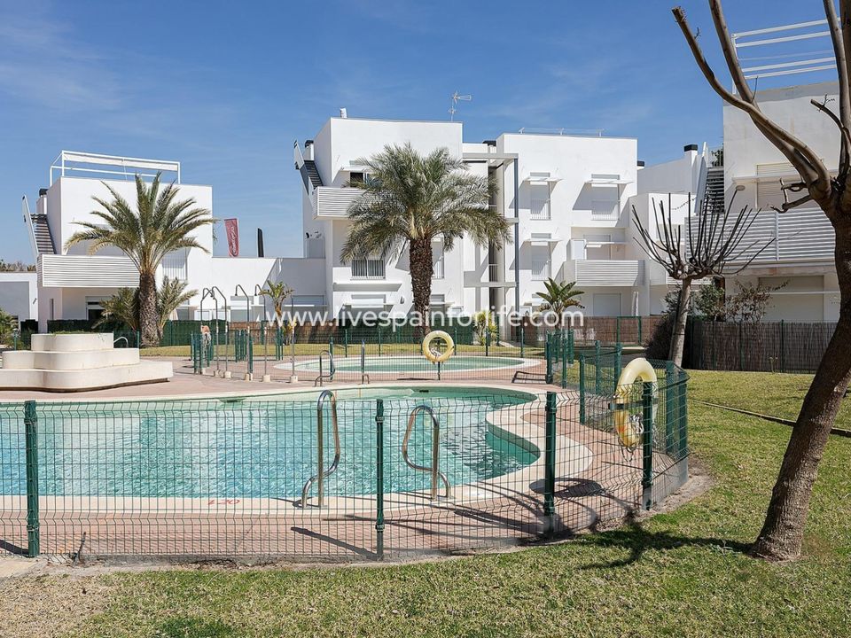 Lejlighed i Vera, Almeria - foto 2