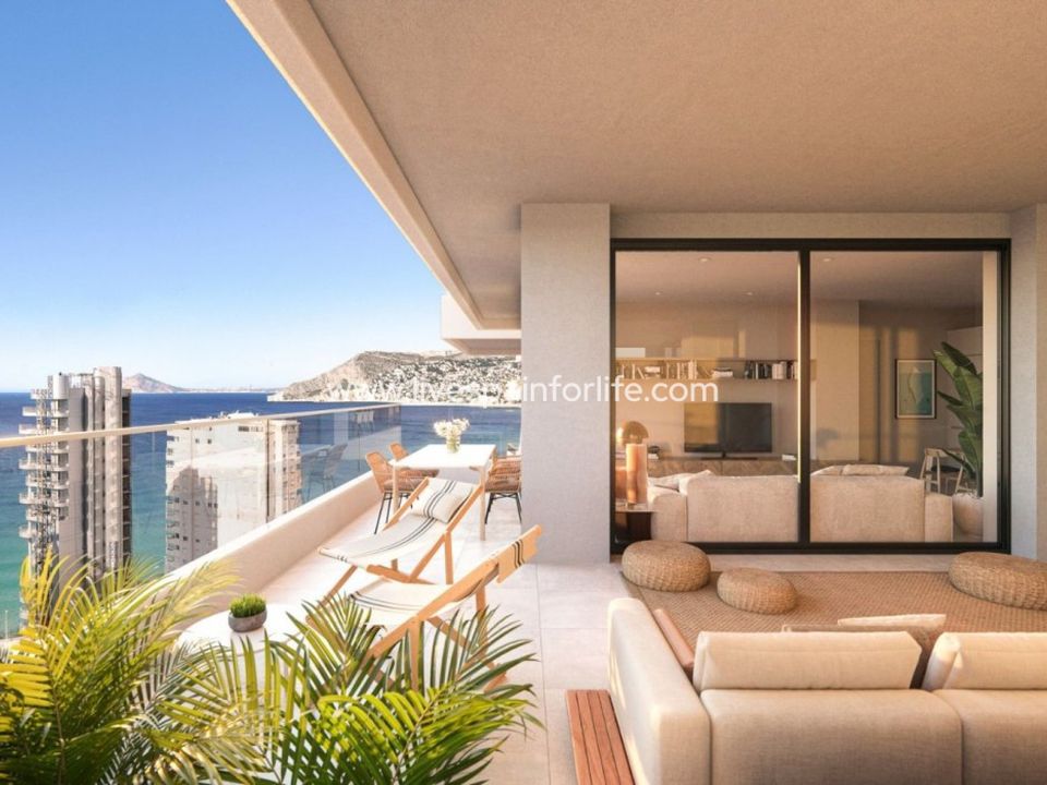 Leilighet i Calpe, Alicante - bilde 3