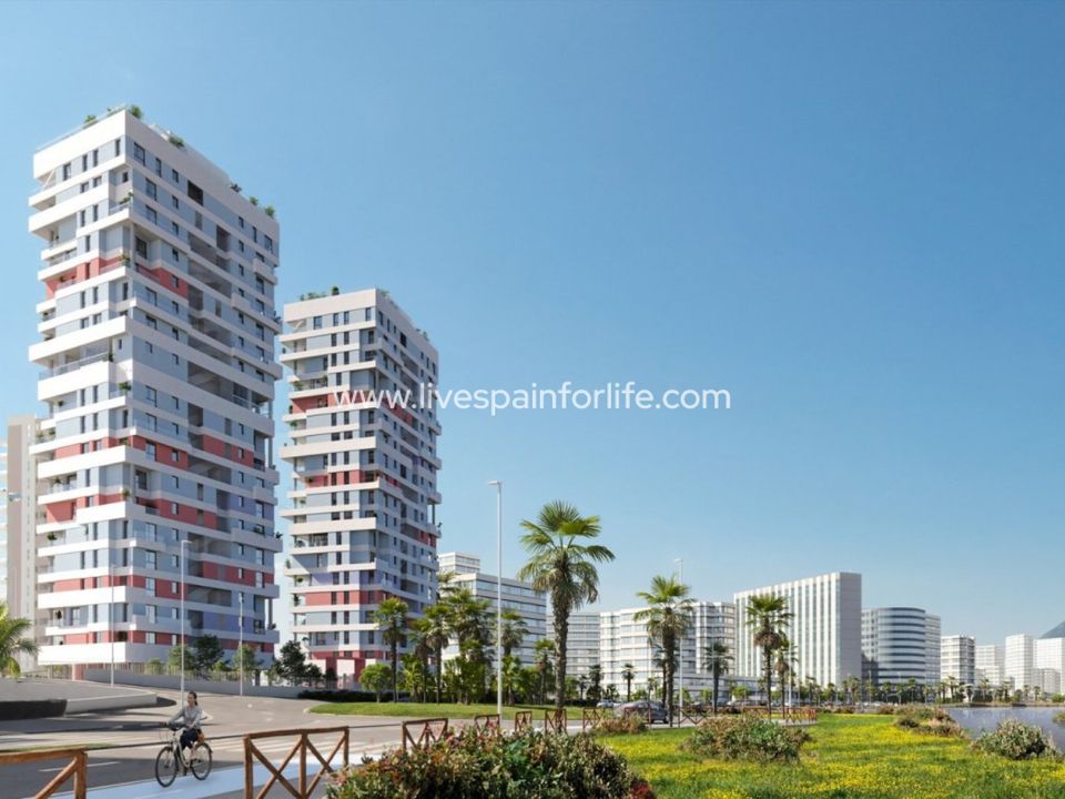 Leilighet i Calpe, Alicante - bilde 5