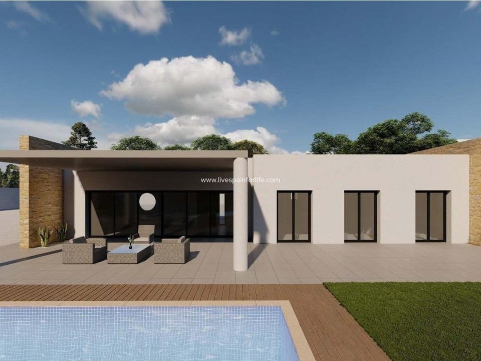 Villa i Pinoso, Alicante - foto 2