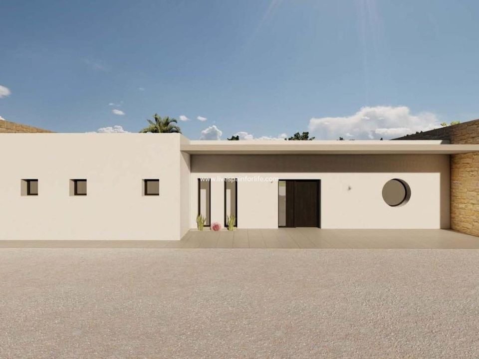 Villa i Pinoso, Alicante - foto 3