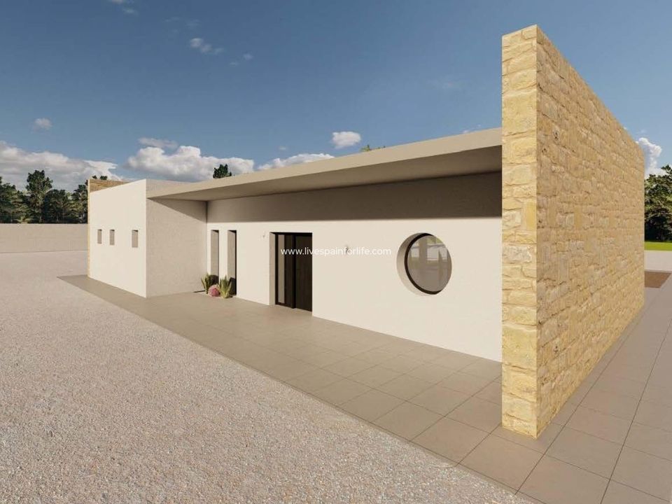 Villa i Pinoso, Alicante - foto 4