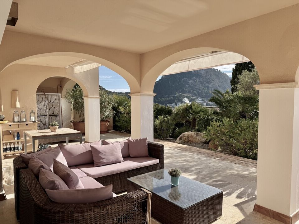 Lejlighed i Port D'andratx, Mallorca - foto 5