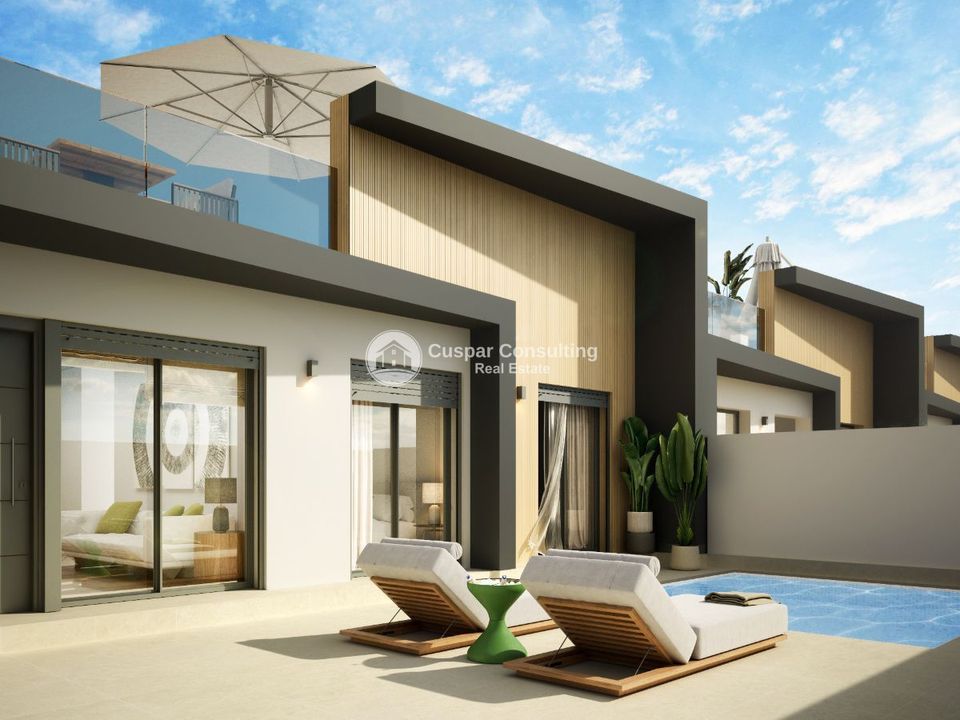 Villa i Avileses, Murcia - bilde 1